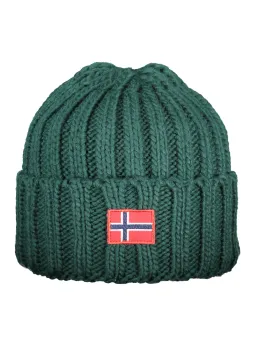 "Stylische Norwegen 1963 Herrenmütze in Grün – Caps & Mützen"