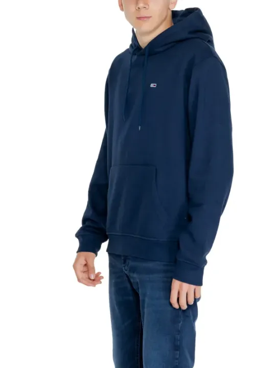 Tommy Hilfiger navyblaues Sweatshirt