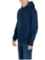 Tommy Hilfiger navyblaues Sweatshirt
