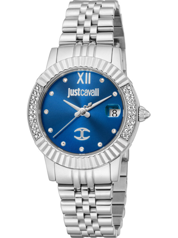 Uhren Just Cavalli - JC1L199M0015 - Grau 220,00 € 4894626248450 | Planet-Deluxe