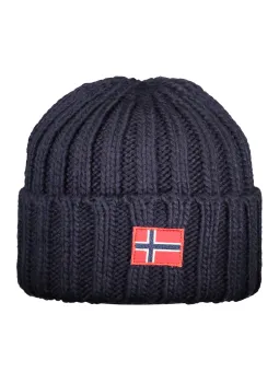 "Herren Blau Kappe NORWEGEN 1963 – Stilvoll & Zeitlos"
