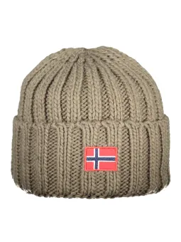 NORWEGEN 1963 Herren Kappe Braun – Stilvoll & Zeitlos