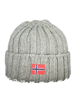 NORWEGEN 1963 Herren Graue Kappe – Stilvoll & Zeitlos
