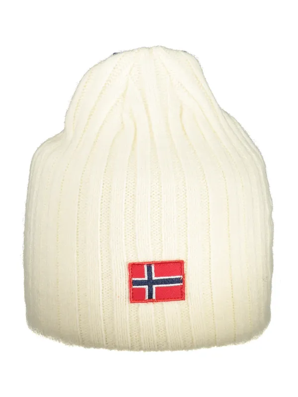 "Stilvolle Norwegen 1963 Herrenmütze – Weiß & Zeitlos" "Stilvolle Norwegen 1963 Herrenmütze – Weiß & Zeitlos"