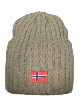 NORWEGEN 1963 Herren Kappe Braun - Stilvoll & Zeitlos