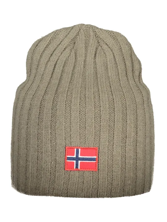 NORWEGEN 1963 Herren Kappe Braun - Stilvoll & Zeitlos NORWEGEN 1963 Herren Kappe Braun - Stilvoll & Zeitlos