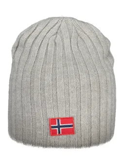 NORWEGEN 1963 Herren Graue Kappe – Stilvolle Kopfbedeckung