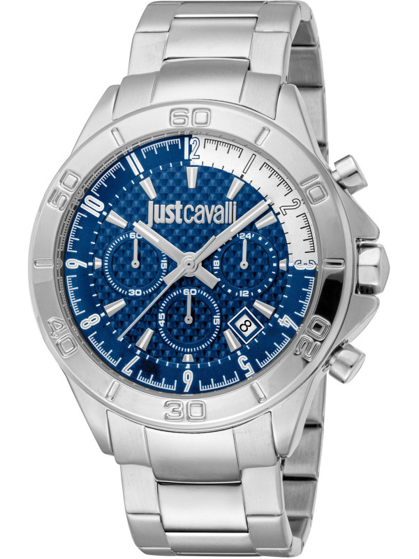 Uhren Just Cavalli - JC1G261M0255 - Grau 250,00 € 4894626248771 | Planet-Deluxe