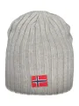 NORWEGEN 1963 Herren Graue Kappe – Stilvolle Kopfbedeckung NORWEGEN 1963 Herren Graue Kappe – Stilvolle Kopfbedeckung