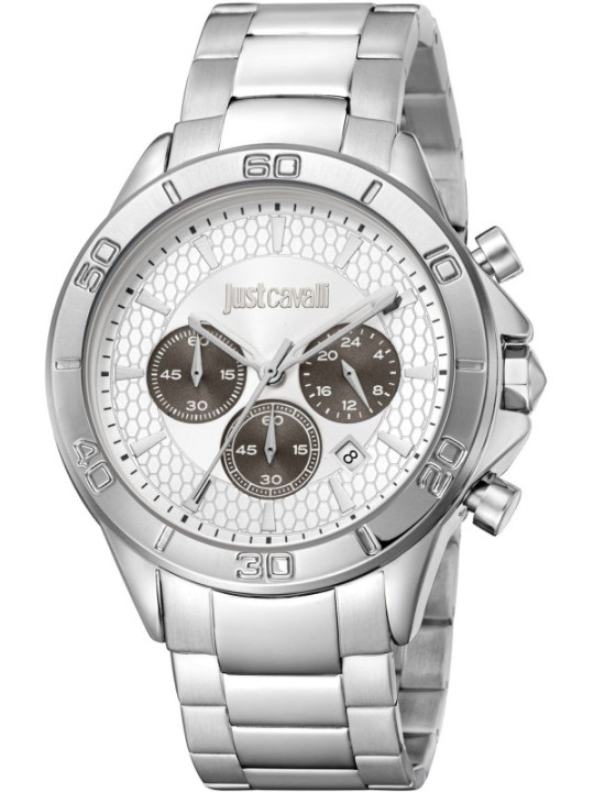 Uhren Just Cavalli - JC1G261M0045 - Grau 220,00 € 4894626216350 | Planet-Deluxe