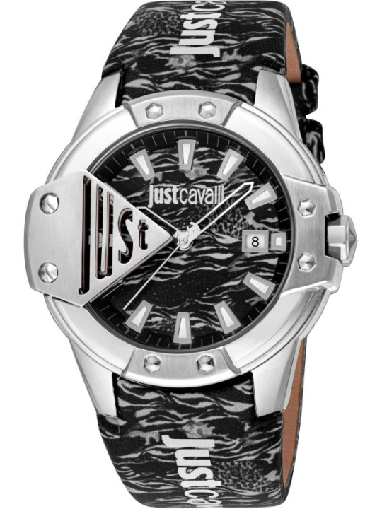 Uhren Just Cavalli - JC1G260L0025 - Schwarz 190,00 € 4894626216206 | Planet-Deluxe