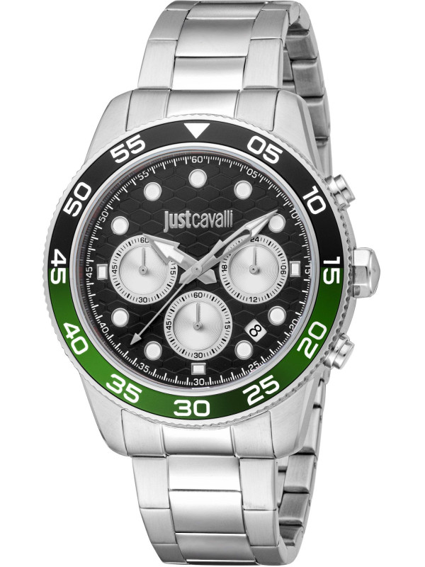 Uhren Just Cavalli - JC1G243M0255 - Grau 250,00 € 4894626248702 | Planet-Deluxe
