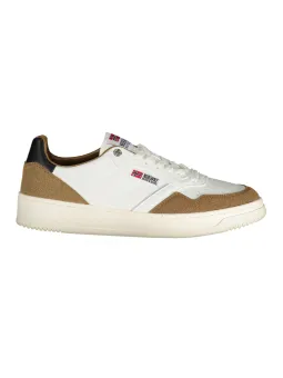 NORWAY 1963 Herren Sneaker – Weiße Sportschuhe