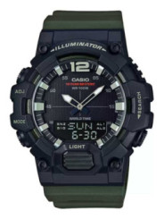 Uhren Casio - HDC-700 - Grün 100,00 € 4549526176425 | Planet-Deluxe