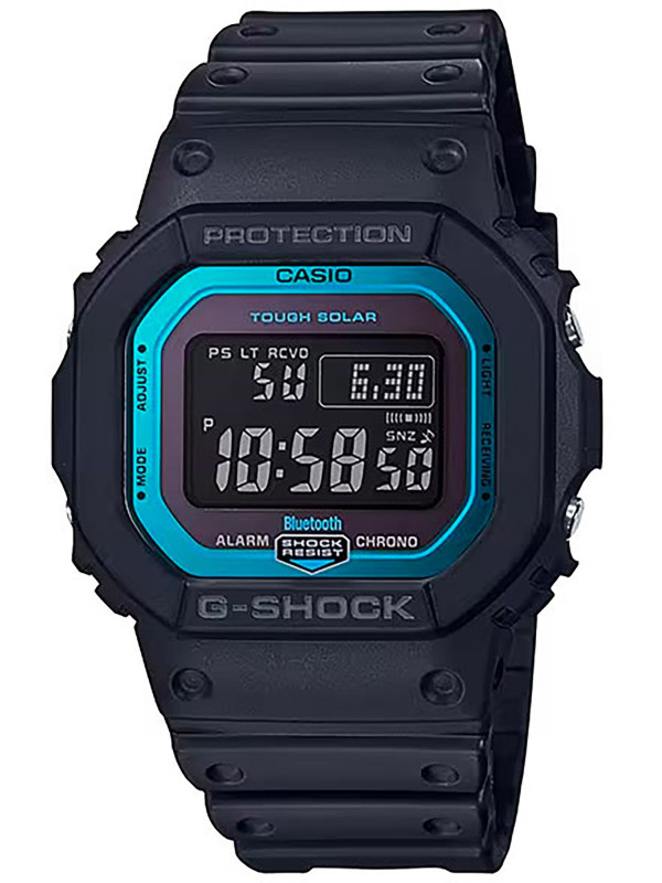 Uhren Casio - GW-B5600 - Schwarz 220,00 € 4549526207716 | Planet-Deluxe