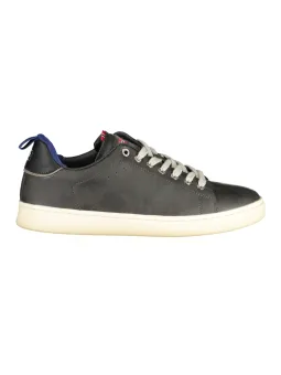 Schwarze NORWAY 1963 Herren-Sneaker – Stil & Komfort