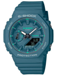 Uhren Casio - GMA-S2100 - Grün 160,00 € 4549526349539 | Planet-Deluxe