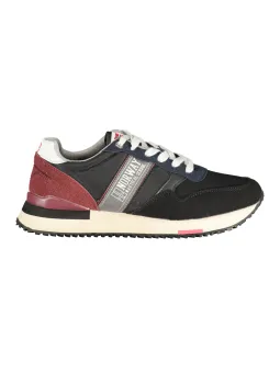 NORWAY 1963 Herren Sneakers – Schwarz, Sportlich, Zeitlos
