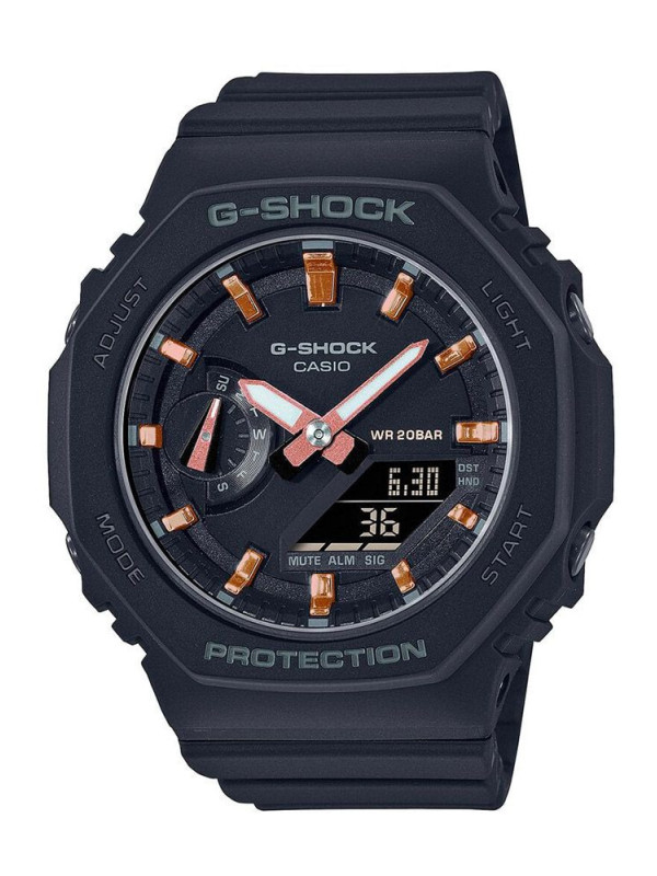 Uhren Casio - GMA-S2100 - Schwarz 160,00 € 4549526300271 | Planet-Deluxe