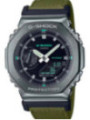 Uhren Casio - GM-2100 - Grün 330,00 € 4549526344497 | Planet-Deluxe