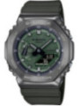 Uhren Casio - GM-2100 - Grün 320,00 € 4549526304729 | Planet-Deluxe