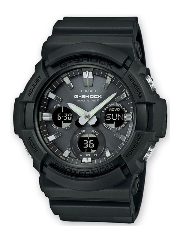 Uhren Casio - GAW-100B - Schwarz 240,00 € 4549526163524 | Planet-Deluxe