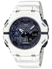 Uhren Casio - GA-B001 - Weiß 220,00 € 4549526358302 | Planet-Deluxe
