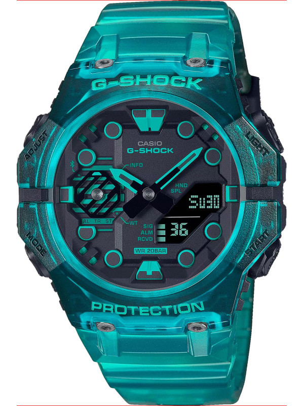 Uhren Casio - GA-B001 - Grün 220,00 € 4549526335532 | Planet-Deluxe