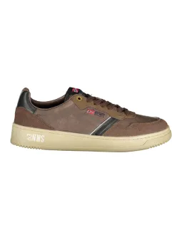 NORWAY 1963 Herren Sportschuhe Braun - Stilvolle Sneakers