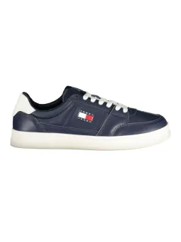 Tommy Hilfiger Herren Sneaker Blau – Stil & Komfort