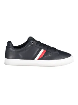 TOMMY HILFIGER Herren Sportschuhe Blau - Stylische Sneakers