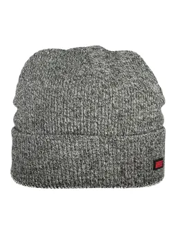 "Stilvolle Schwarze Gewehrmütze für Herren – Caps & Mützen"