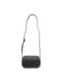 Schwarze Armani Exchange Umhängetasche klein