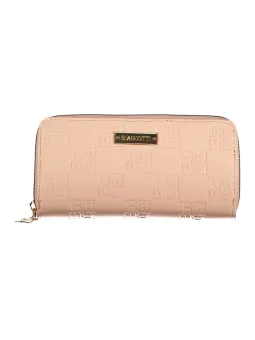 "LAURA BIAGIOTTI ROSA Damen-Geldbörse – Stil & Eleganz"