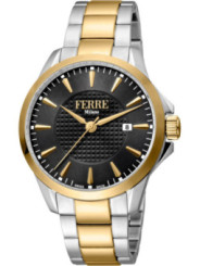 Uhren Ferrè Milano - X093_FM1G157M - Grau 500,00 € 4894626073342 | Planet-Deluxe