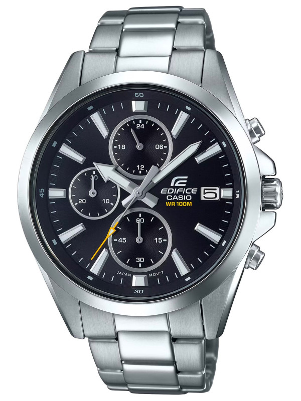 Uhren Casio - EFV-560D - Grau 190,00 € 4549526193316 | Planet-Deluxe