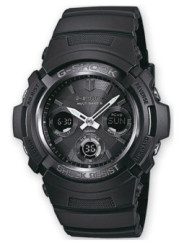 Uhren Casio - AWG-M100 - Schwarz 220,00 € 4971850954378 | Planet-Deluxe