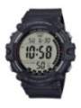 Uhren Casio - AE-1500WH-1A - Schwarz 80,00 € 4549526296932 | Planet-Deluxe