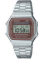 Uhren Casio - A168WA-5A - silver grey 70,00 € 4549526362811 | Planet-Deluxe