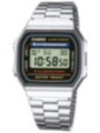 Uhren Casio - A168WA-1W - silver grey 70,00 € 4971850968689 | Planet-Deluxe