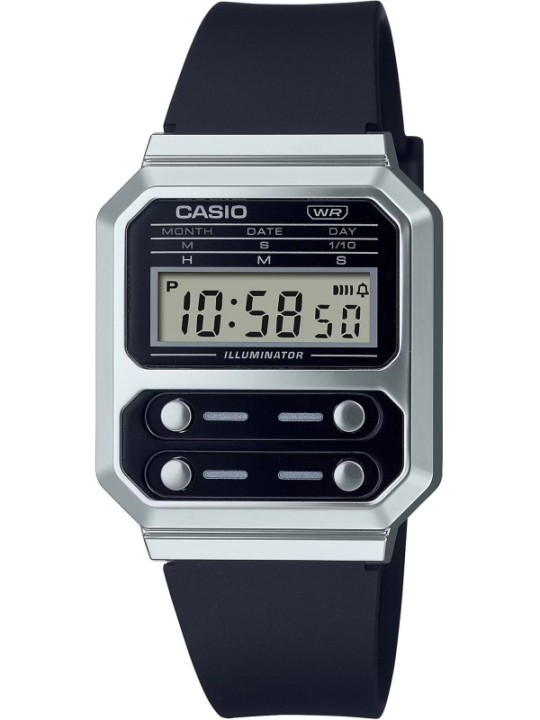Uhren Casio - A100WE - Schwarz 80,00 € 4549526333866 | Planet-Deluxe