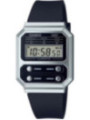 Uhren Casio - A100WE - Schwarz 80,00 € 4549526333866 | Planet-Deluxe