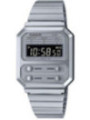 Uhren Casio - A100WE-7BEF - silver grey 90,00 € 4549526315312 | Planet-Deluxe