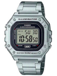 Uhren Casio - W-218H - Grau 80,00 € 4549526304446 | Planet-Deluxe