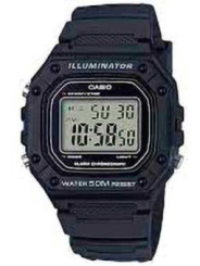 Uhren Casio - W-218H - Schwarz 60,00 € 4549526192708 | Planet-Deluxe