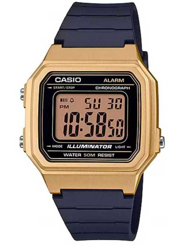 Uhren Casio - W-217HM - Schwarz 60,00 € 4549526224539 | Planet-Deluxe