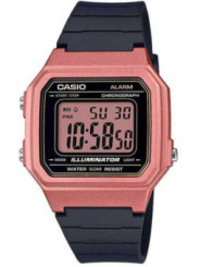 Uhren Casio - W-217HM - Schwarz 60,00 € 4549526224478 | Planet-Deluxe