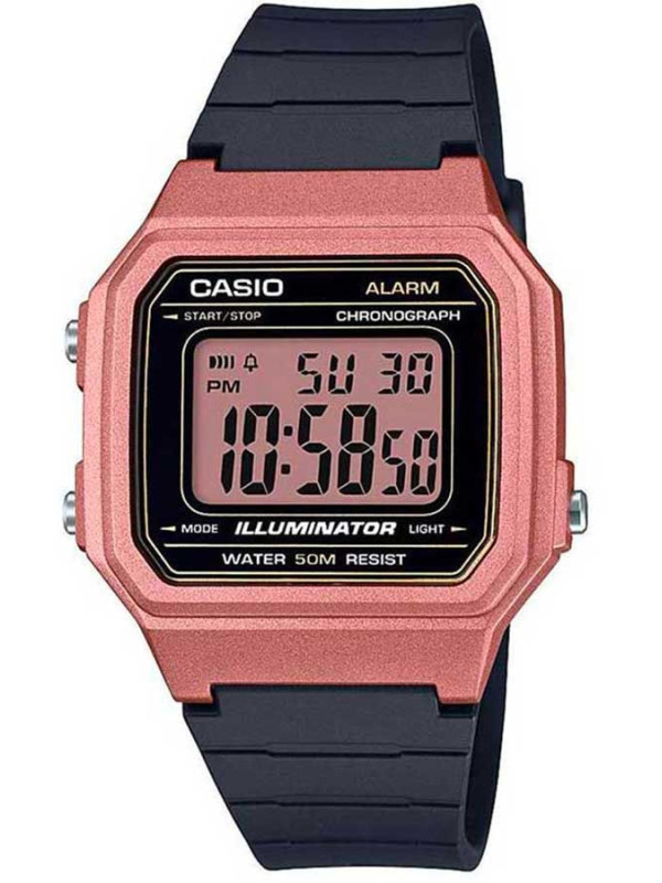 Uhren Casio - W-217HM - Schwarz 60,00 € 4549526224478 | Planet-Deluxe