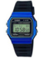 Uhren Casio - F-91W - Schwarz 50,00 € 4549526187568 | Planet-Deluxe