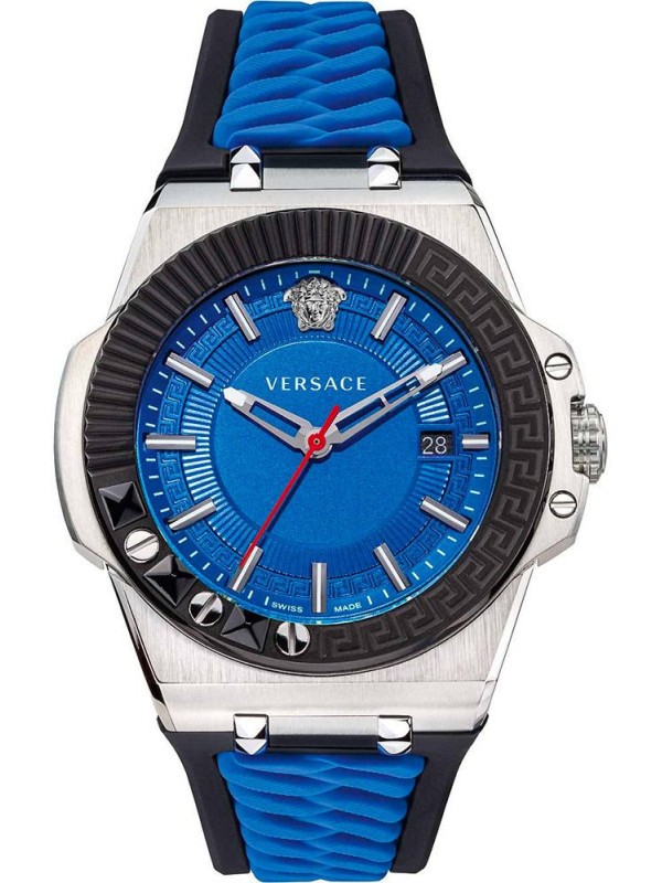 Uhren Versace - VEDY00119 - Schwarz 1.090,00 € 7630030554155 | Planet-Deluxe